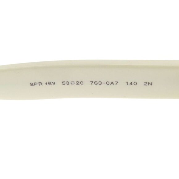 Prada Logo Sunglasses Plastic main image 12